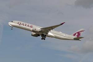 Ultra-long flights by Qatar Airways 