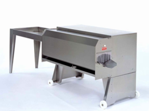 Enhance your fish cutting experience with Maja TEM 100 Fish skinning machine