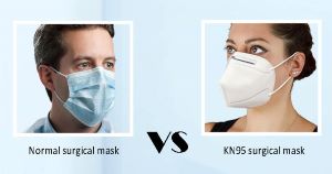 What are The Differences Between KN95 and 3-Ply Disposable Face Mask?