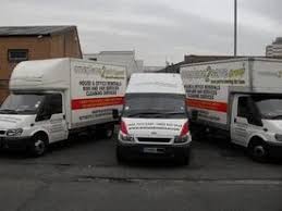 5 Jobs to Hire a Man and Van in London