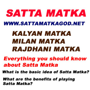 Everything you should know about Satta Matka