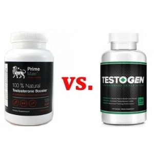 Which Are The 2 Best Testosterone Boosters For Males Over 40?