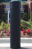 Renowned safety equipment supplier introducing decorative bollards