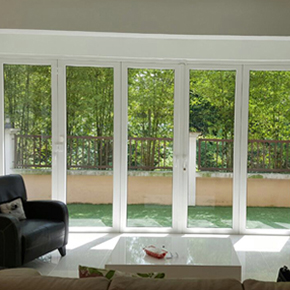 Bifold doors: pros and cons