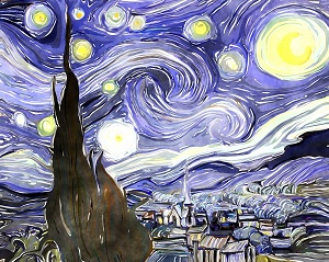 All About Vincent Van Gogh; The World’s Greatest Post-Impressionist Artist