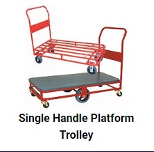 Platform trolleys-the best way for affordable transport