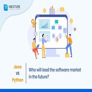 Java VS Python: Who will lead the software market in the future?