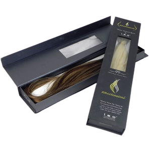 Bring Your Brand In The Highlight With Personalized Custom Hair Extension Boxes