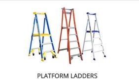 Safety features of warehouse ladders that you have to know about before buying t