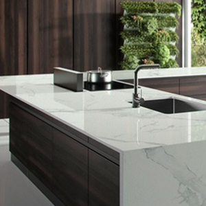 SPECIFICATIONS OF QUARTZ COUNTERTOPS: