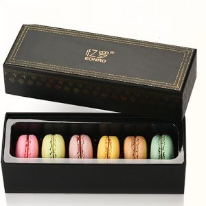 Make Your Customers Crave For Your Macaron Using High End Boxes