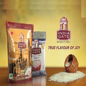 Top 10 Rice Brands Companies Brand in India 2020