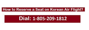 How can I book a Korean Airlines cheap flight ticket?