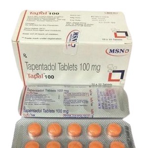 Buy Tapentadol Online From Reliable Online Pharmacy