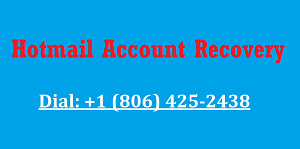 How to recover my Hotmail account password?