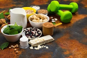 Some Major Health Related Benefits of Vegan Sports Nutrition