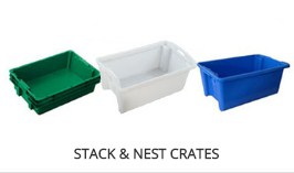 Comparing the various uses of industrial bins and their purposes