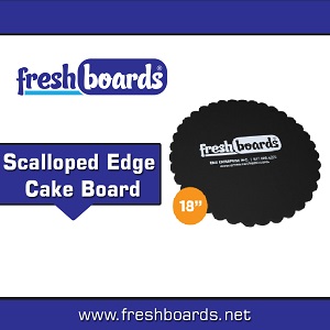 7 Benefits of Getting Quality Custom Printed Round Cake Boards