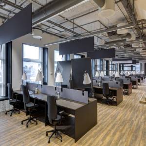 Inspiring Collaborative Workspace Design Ideas