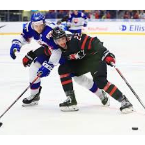 Ice Hockey 2021 Championship Broadcast Channels