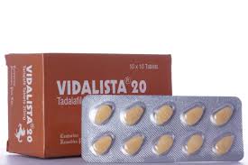Vidalista 10mg Tablets, A weekend Pill for Love