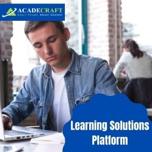 Why take advantage of Learning Solutions? 
