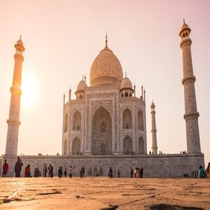 Taking a trip to India