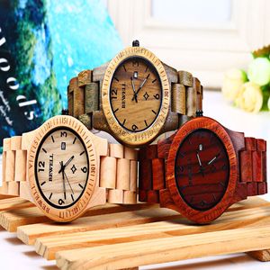 Looking for stylish and latest wooden watches designs for men?