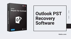Stellar Outlook PST Recovery Software – Best PST Repair Tool
