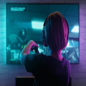 Video Game Addiction And Its Effects