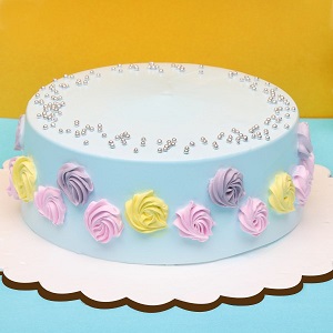 4 Talk of The Town Anniversary Cakes