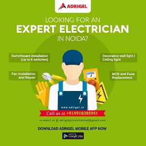 Discover the Best Electrician in Noida