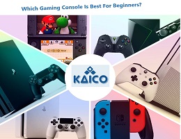 Which Gaming Console Is Best For Beginners?