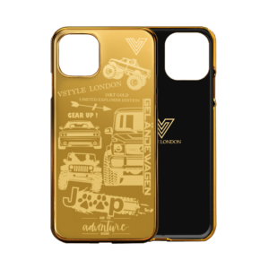 Choose Premium Gold Cases for iPhone