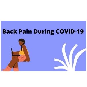 Back Pain During COVID-19