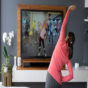 HOW TO STAY HEALTHY DURING THE LOCKDOWN