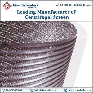 3 Ways to Buy the Best Centrifugal Screens