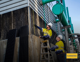 5 Benefits of Hiring Professional Cooling Tower Maintenance Services