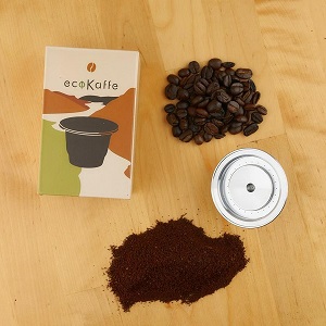 Lavazza Reusable Pods Online | Ecokaffe.com