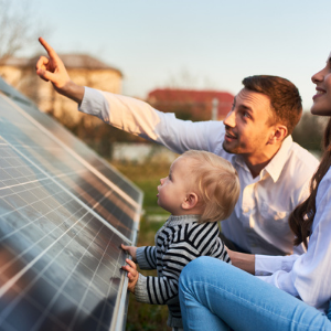 The largest solar power plants in Russia