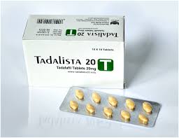 Tadalista 20mg Tablets Effective At Boosting Erections