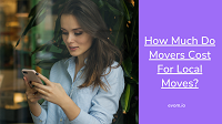 How Much Do Movers Cost For Local Moves?