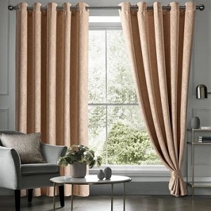 Green Living Blackout Curtains