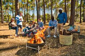 The Benefits of an Outdoor Fireplace or Fire Pit in Landscaping Designs