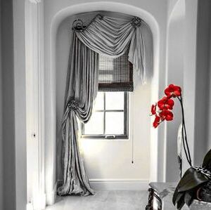 Choosing Valances and Curtains for Arched Windows