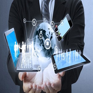 What role of technology in modern business