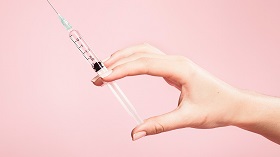 What should be done for a successful fat injection?