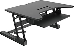 Improving Health and Productivity with a Desk Riser Converter