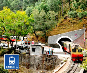 Facts About Kalka to Shimla Toy Express Train