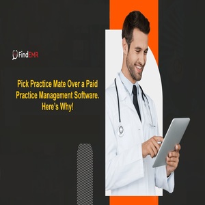 Pick Practice Mate Over a Paid Practice Management Software. Here’s Why!